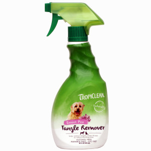 Tropiclean Tangle Remover Sweet Pea 473ml 160002