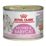 Royal Canin Mother and Babycat ulta soft 195g 231430