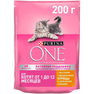 Purina One Bala Pisik Toyuq Etli 200qr