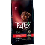 Reflex Plus Lamb Junior Ceki