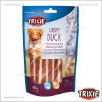 TRIXIE crispy duck 100q 31705