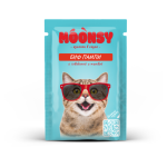 Moonsy Pisik Mal Eti ve Balqabaq 80qr
