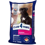 Club 4 Large Puppy 14kg