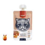 Wanpy Cat paste Salmon chicken carrot 90g 871538