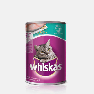 Whiskas Tuna 400q